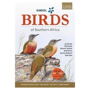 SASOL Birds of Southern Africa