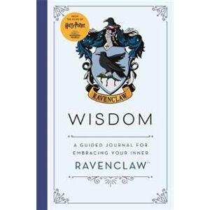 Harry Potter Ravenclaw Guided Journal : Wisdom