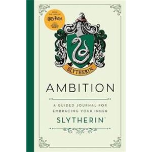Harry Potter Slytherin Guided Journal : Ambition