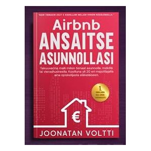 Airbnb - Ansaitse Asunnollasi