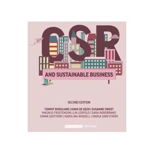 CSR and sustainable business, upplaga 2