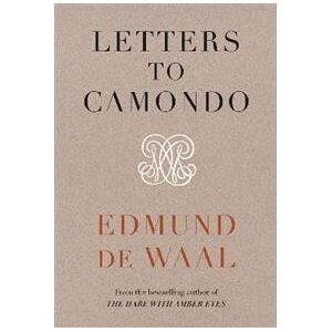 Letters to Camondo