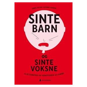 Sinte barn og sinte voksne; slik forstår og håndterer du sinne