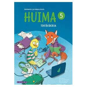 Huima 5 Tehtäväkirja