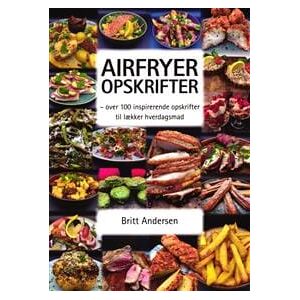 Airfryer opskrifter