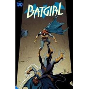 Batgirl Vol. 8: The Joker War