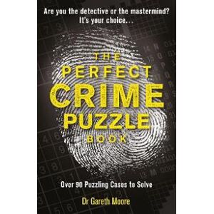 The Perfect Crime Puzzle Book