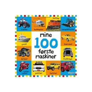 Mine 100 første maskiner