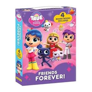 True and the Rainbow Kingdom: Friends Forever