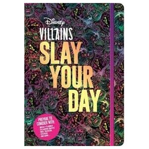 Disney Villains: Slay Your Day