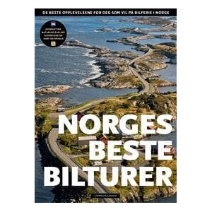 Norges beste bilturer