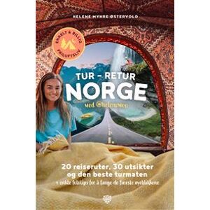 Tur-retur Norge med @helenemoo