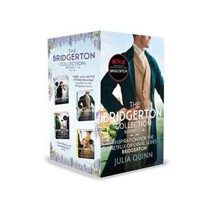 The Bridgerton Collection: Books 1 - 4