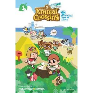 Animal Crossing: New Horizons, Vol. 1