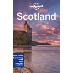 Lonely Planet Scotland