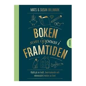 Boken som öppnas i framtiden