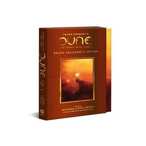 DUNE: The Graphic Novel, Book 1: Dune: Deluxe Collector's Edition