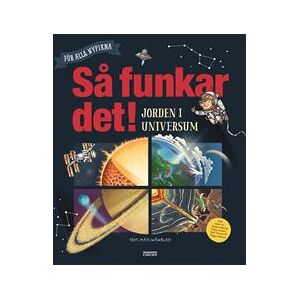 Så funkar det! - Jorden i universum