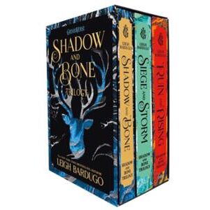 Shadow and Bone Boxed Set