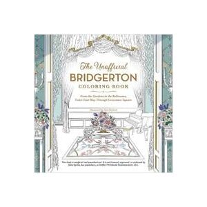 The Unofficial Bridgerton Coloring Book