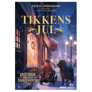 Tikkens jul; Kristiania Magiske tivoli theater