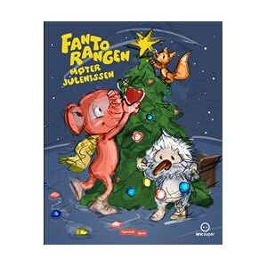 Fantorangen feirer jul