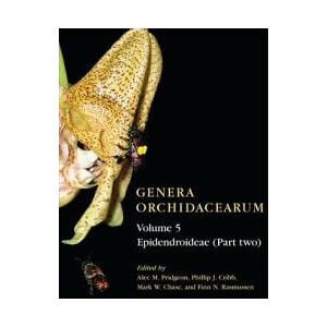 Genera Orchidacearum Volume 5