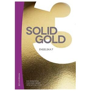 Solid Gold 3 elevpaket (Bok + digital produkt)