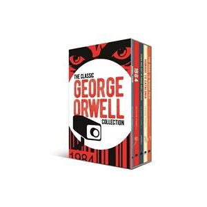 The Classic George Orwell Collection