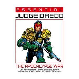 Essential Foods Judge Dredd: The Apocalypse War