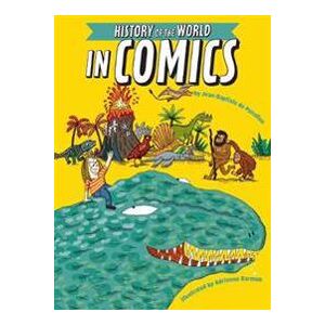 The History of the World in Comics