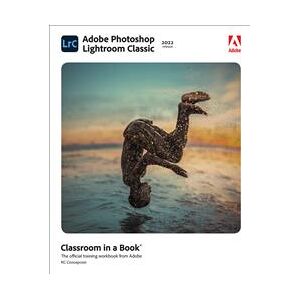 Adobe Photoshop Lightroom Classic Classroom in a Book (2022 release)