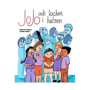 Jojo och locket i halsen