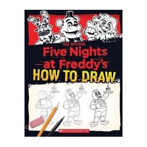 Five Nights at Freddy's How to Draw