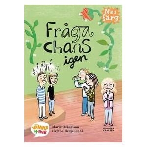 Fråga chans - igen