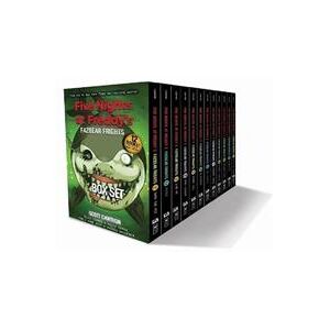 Fazbear Frights Boxed Set