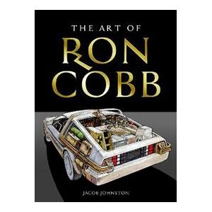 The Art of Ron Cobb