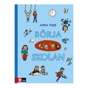 Börja skolan