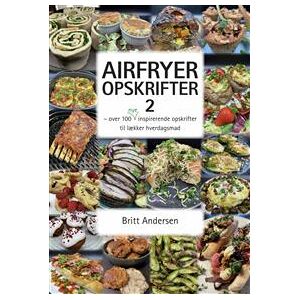 Airfryer Opskrifter 2