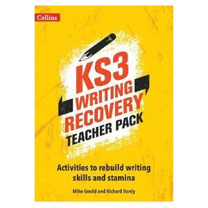 KS3 Writing Recovery Teacher Pack