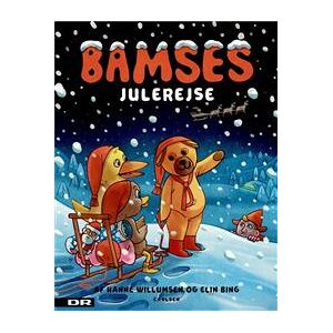 Bamses julerejse