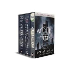 Wheel of Time Box Set 5