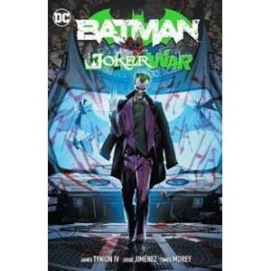 Batman Vol. 2: The Joker War