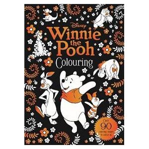 Disney Winnie The Pooh Colouring