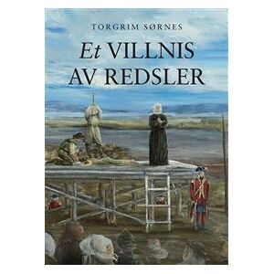 Et villnis av redsler; de henrettede i Norge 1752-1758