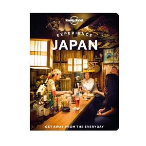 Lonely Planet Experience Japan