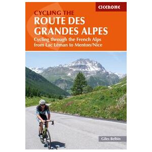 Cycling the Route des Grandes Alpes