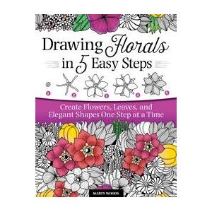 Drawing Florals in 5 Easy Steps