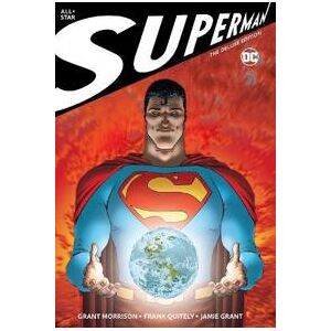 All Star Superman: The Deluxe Edition