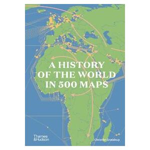 History of the World in 500 Maps